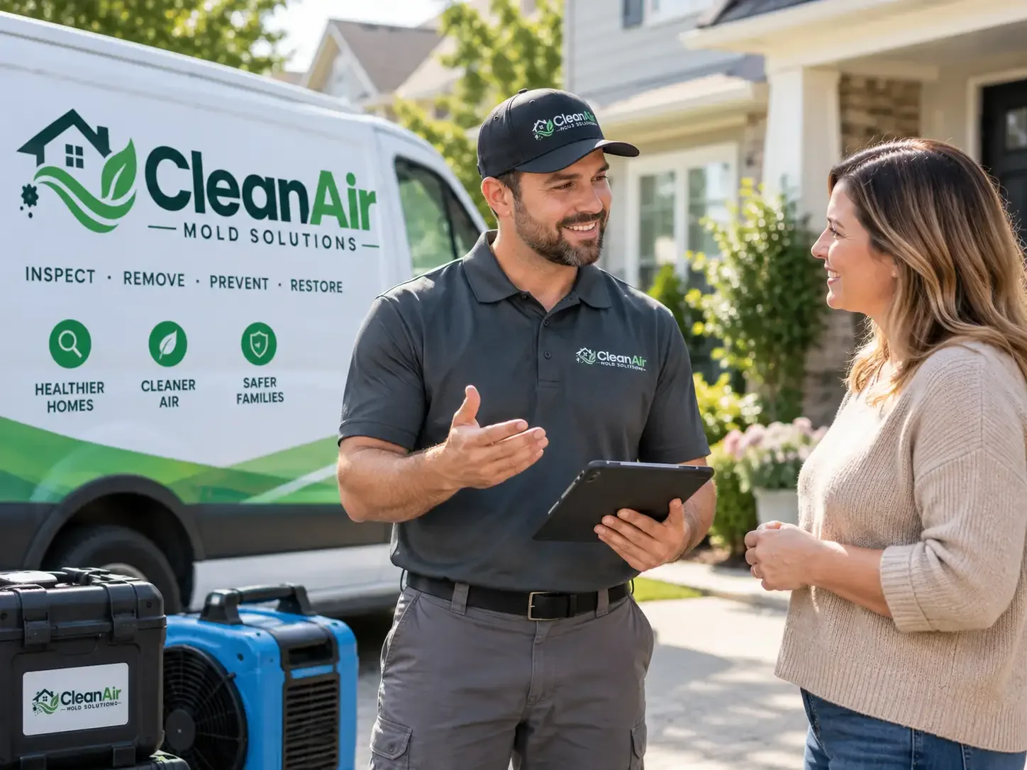 Mold Remediation Campbell, OH FAQs